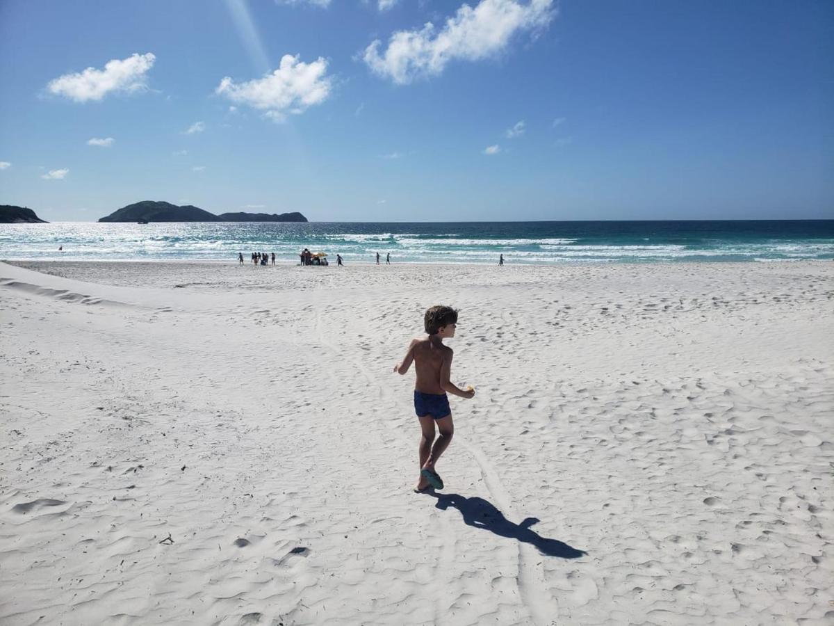 Apartamento Cabo Frio Daire Dış mekan fotoğraf